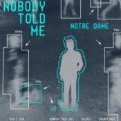 Обложка Notre Dame – Everytime
