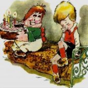 Обложка 11.Сказки для детей – Карлсон лучший специалист по храпу