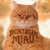 Обложка Lenar & Leonardo P – Montagem Miau - Slowed