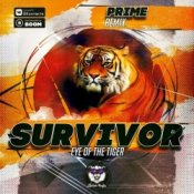 Обложка Survivor – Eye Of the tiger (Prime Remix)