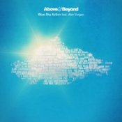 Обложка Above & Beyond Feat. Alex Vargas – Blue Sky Action (Extended Radio Mix)