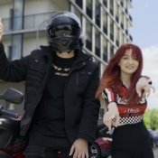 Обложка Ahmed Helmy & Hadriani & OANA – My Life