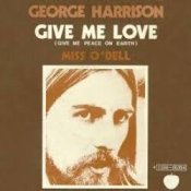 Обложка George Harrison – Give Me Love