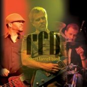 Обложка Robert Farrell – Heatseeker