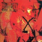 Обложка The Neon Judgement – NY, Stoney Wall Doll