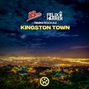 Обложка 89ers & Felix Harrer & Rimini Rockaz – Kingston Town