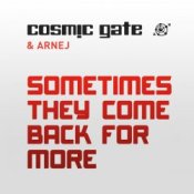 Обложка Cosmic Gate – This Is The Party