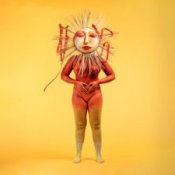 Обложка Vesna & Tautumeitas – She Dances with the Sun