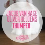 Обложка Jacob van Hage, Oliver Heldens – Thumper (Original Mix)