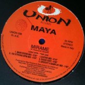 Обложка Maya – Mirame (Radio Edit)