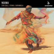 Обложка Syn Cole & Foínix & Daramola – Ngoma