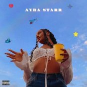 Обложка Ayra Starr – Away