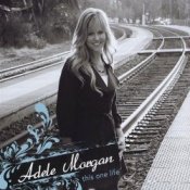 Обложка Adele Morgan – Bright New World