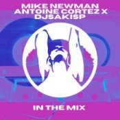 Обложка Mike Newman & Antoine Cortez – Make That Move (Original Mix)