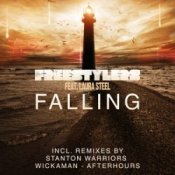 Обложка Freestylers feat. Laura Steel – Falling
