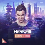 Обложка Hardwell – Kicking It Hard