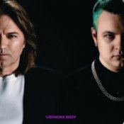 Обложка Дмитрий Маликов & 5opka – Venom Boy