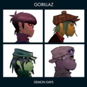 Gorillaz – Last Liven Souls