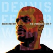 Обложка Dennis Ferrer Feat. Tyrone Ellis – Underground Is My Home