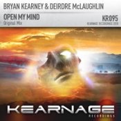 Обложка Bryan Kearney and Deirdre McLaughlin – Open My Mind (Sean Tyas Remix)