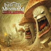 Обложка Infected Mushroom – I Wish
