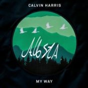 Обложка Calvin Harris – My Way
