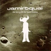 Обложка Jamiroquai – Space Cowboy