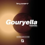 Обложка Gouryella & Saskia Lie Atjam – Marama (Moon & Stars)