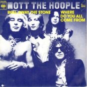 Обложка Mott the Hoople – Roll Away the Stone