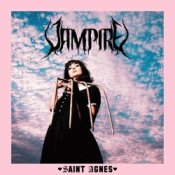 Обложка Saint Agnes – Vampire