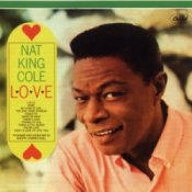 Обложка Nat King Cole – L-O-V-E