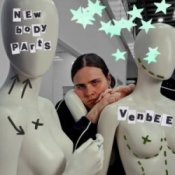 Обложка venbee – new body parts