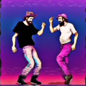 Обложка Электрослабость – Усынови Бомжа