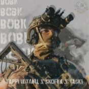 Обложка Гаррі Шульц & SKOFKA & Yaski – Вовк