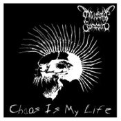 Обложка The Exploited – Chaos Is My Life