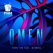 Обложка Papa Tin & Bitwake – Omen (Extended Mix)
