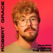 Обложка Robert Grace – Hate Me