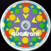Обложка Quadrant – Infinition