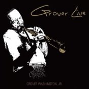 Обложка Grover Washington Jr. – Can You Stop The Rain