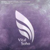 Обложка Aeden – Jamestown