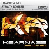 Обложка Bryan Kearney – Stealth Bomber (Sam Jones & Will Rees Remix)
