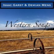 Обложка Isaac Garst & Demian Meng – Ghost Riders in the Sky