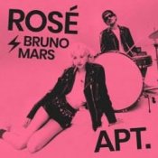 Обложка ROSÉ, Bruno Mars – APT