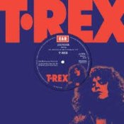 Обложка T. Rex – Ride My Wheels