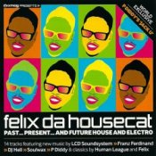 Обложка Felix Da Housecat – Everyone Is Someone In LA