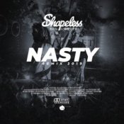 Обложка Shapeless & Marc Spence – Nasty (Shapeless remix)