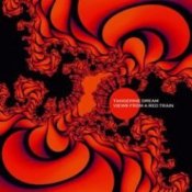 Обложка Tangerine Dream – Frenetic