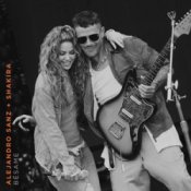 Обложка Alejandro Sanz & Shakira – Bésame