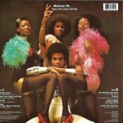 Обложка Boney M – No Woman No Cry