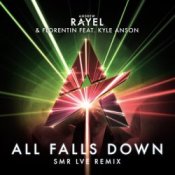 Обложка Andrew Rayel & Florentin feat. Kyle Anson – All Falls Down (SMR LVE Remix)